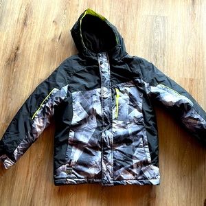 ZeroXposur Boys Winter Ski Jacket